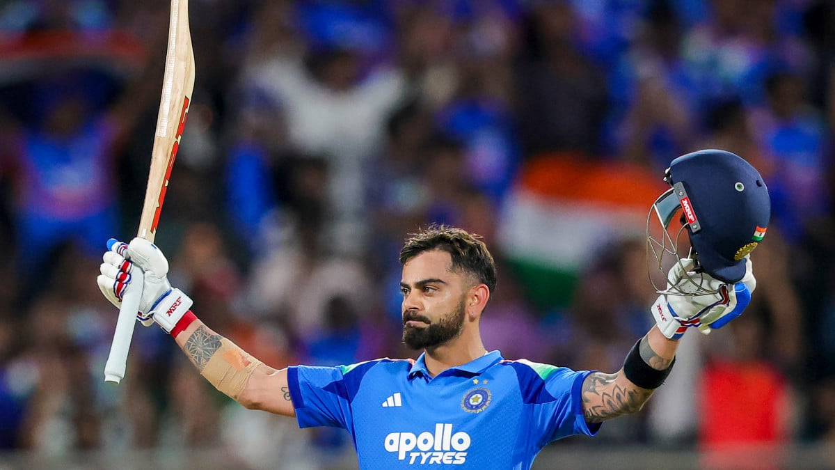 Future Generations Will Truly Value Kohli’s Legacy Only After He Retires: Ian Bishop