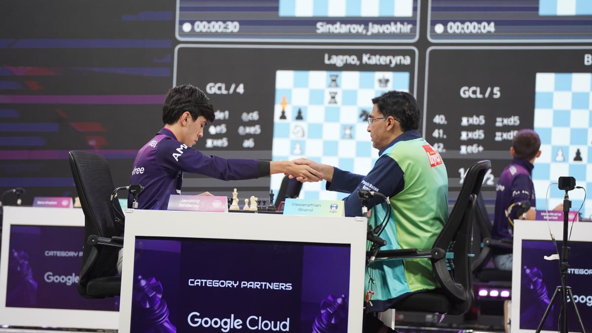 GCL Season 4: Alpine Pipers beat Mumba Masters; Ganges Grandmasters, American Gambits win