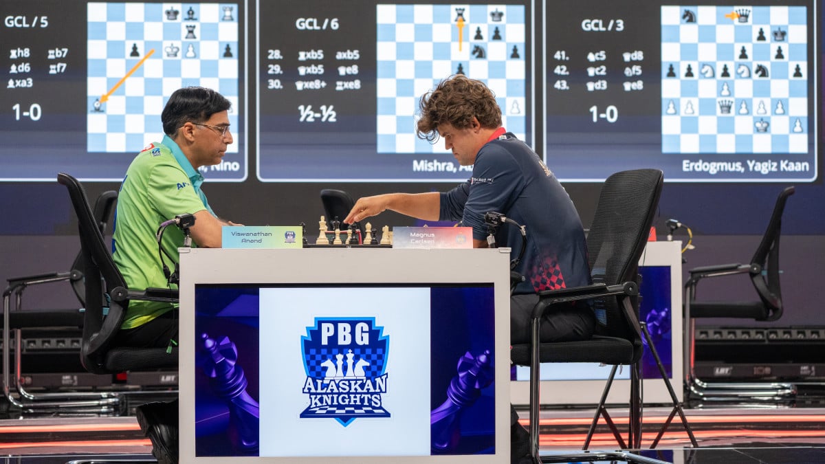 GCL Season 4: Alpine Pipers crush American Gambits to go on top of the standings