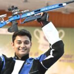 ‘Give me the rifle, I’ll see the degree later’: How Niraj chose shooting to chase Asiad dream