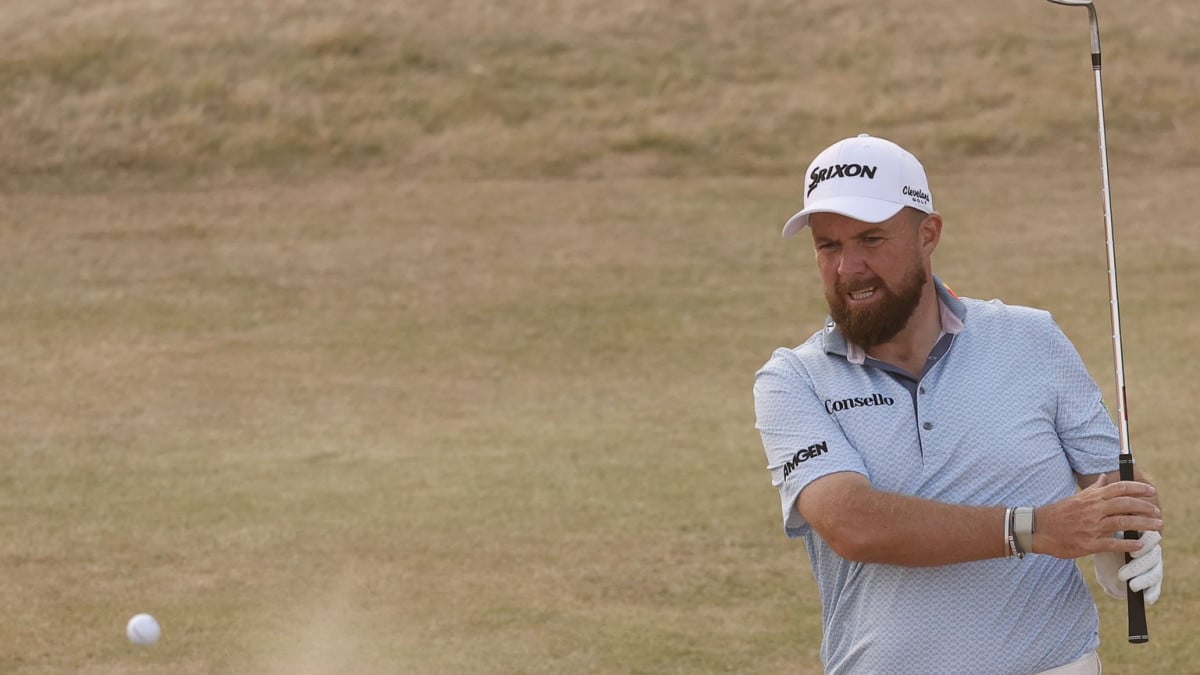 Golf: Lowry shoots 62 to find form in Irish Open