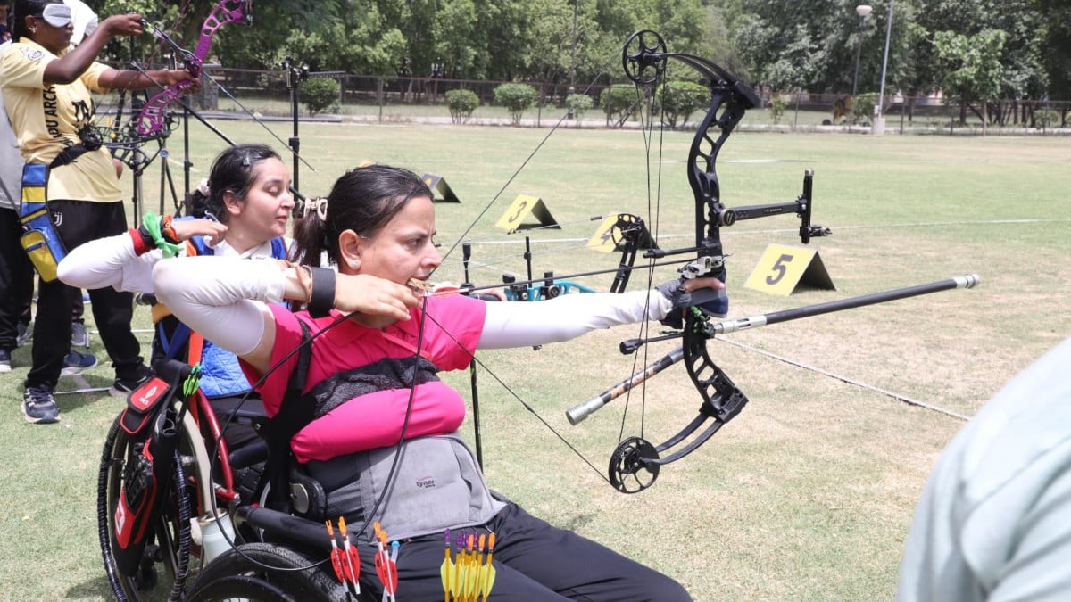 Gujarat: Ahmedabad to host India’s first Hyundai World Archery Para Series