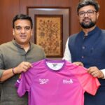 Gujarat Dy CM backs 10th Adani Marathon as Ahmedabad eyes CWG 2030