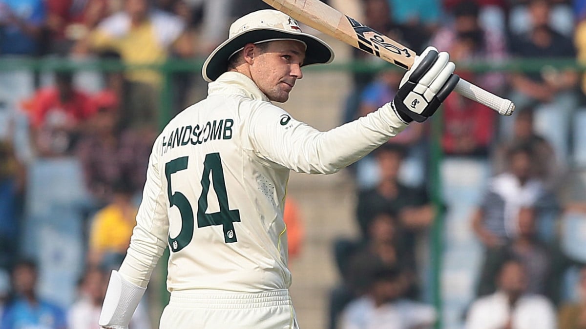 Handscomb, Ashes-winning quicks picked for Australia A India tour; Labuschagne misses out