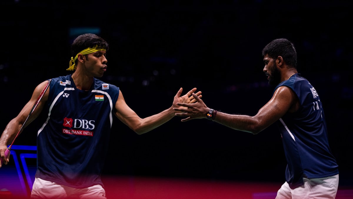 Happy to break jinx, huge title boost before Asiad: Satwik-Chirag reflect on China Masters win