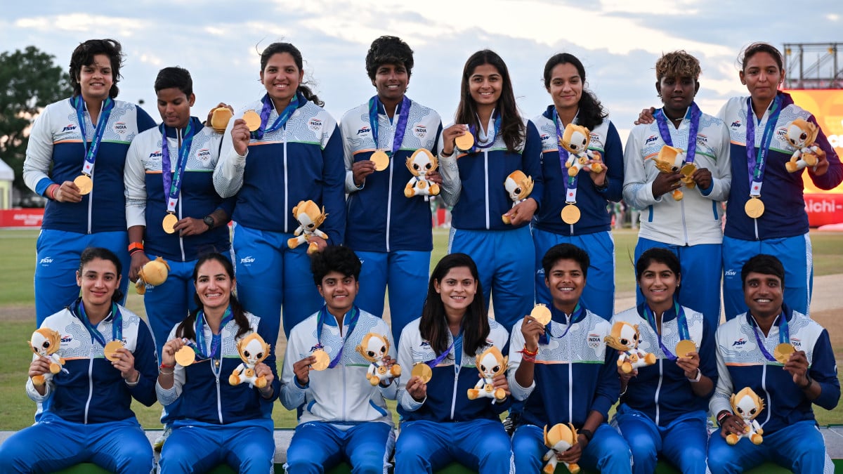 Harmanpreet, Smriti, Shafali, Deepti revel in back-to-back Asian Games gold medal triumph