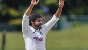 ‘He has been a great servant, but it’s done now’: Dasgupta calls for India to look beyond Jadeja