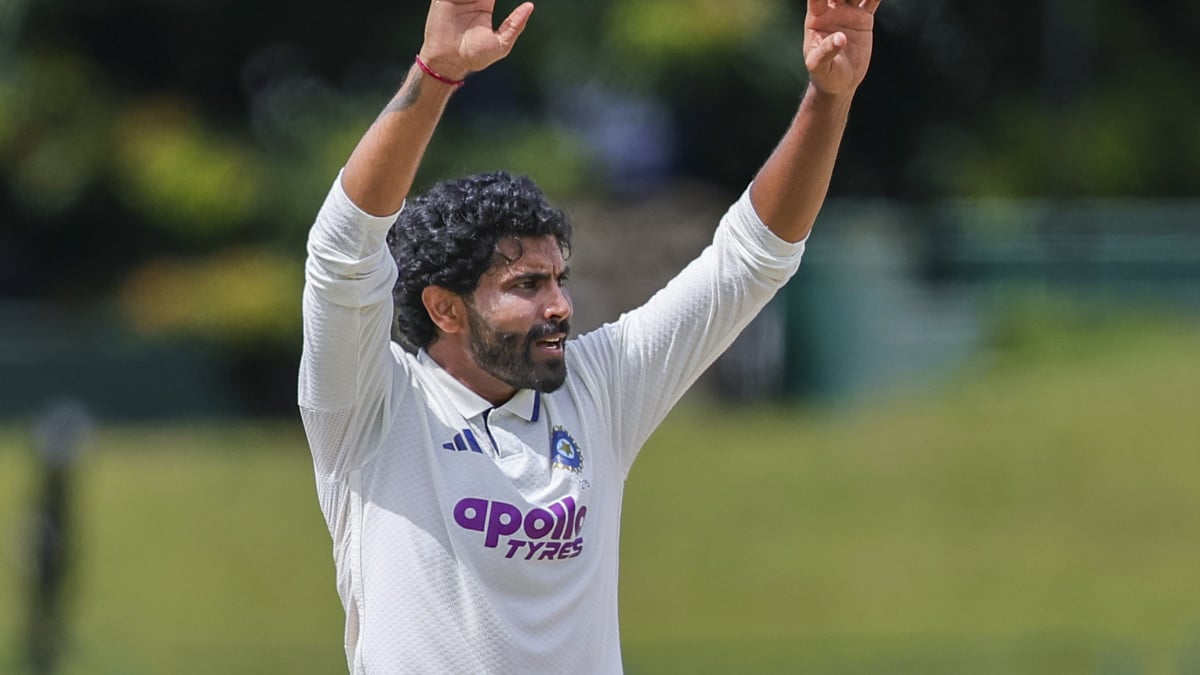 ‘He has been a great servant, but it’s done now’: Dasgupta calls for India to look beyond Jadeja