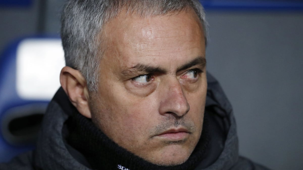 ‘He isn’t at his best, and he knows it’: Mourinho backs Vinicius after Bernabeu boos