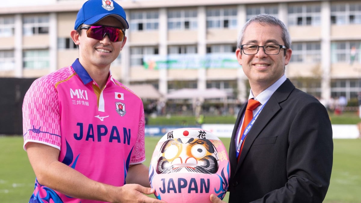 Historic clash against India was a massive learning curve, says Japan skipper Kadowaki-Fleming