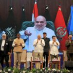 HM Shah inaugurates World Archery Para Series in Ahmedabad, eyes global sports hub status
