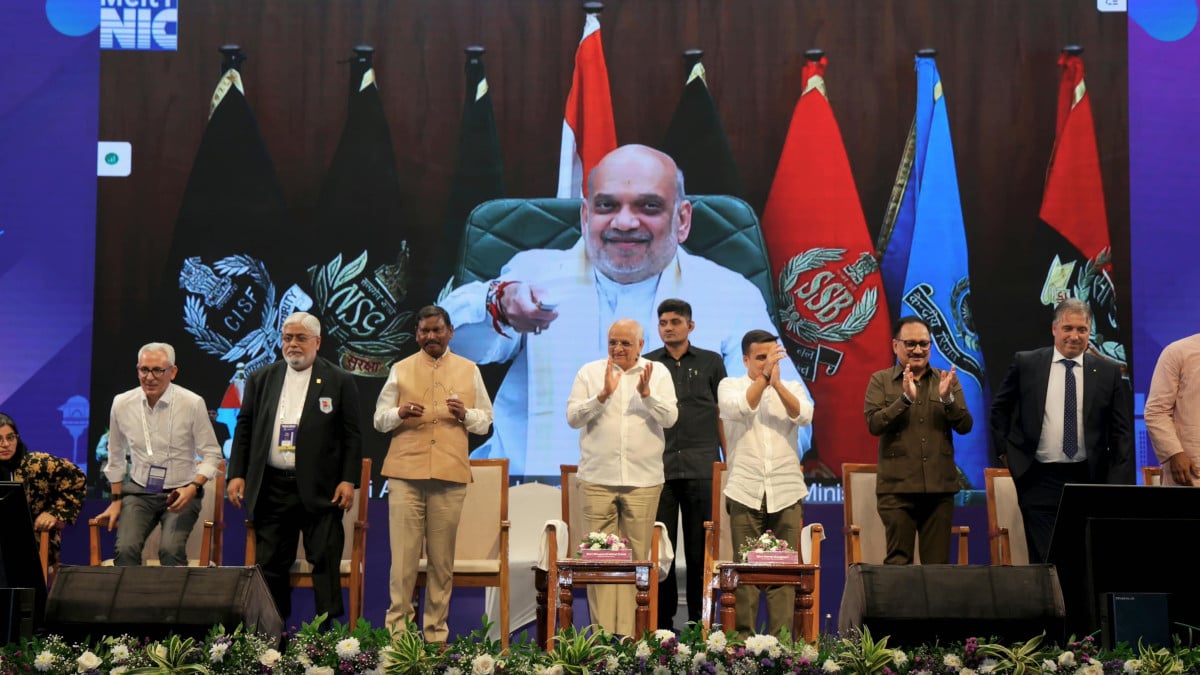 HM Shah inaugurates World Archery Para Series in Ahmedabad, eyes global sports hub status