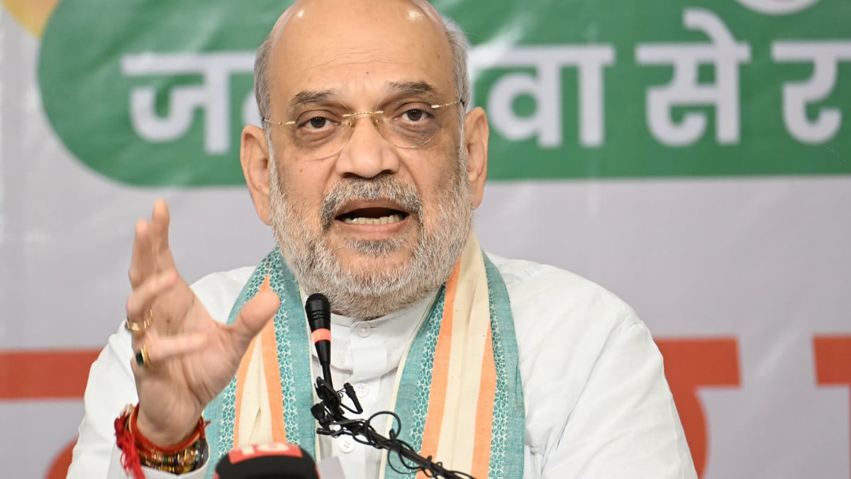 Home Min Amit Shah, Sports Min Mandaviya laud Indias historic Womens Asia Cup win