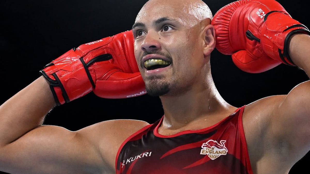 I can beat anyone: CWG winning boxer Isaac Okoh exudes confidence for European Cship