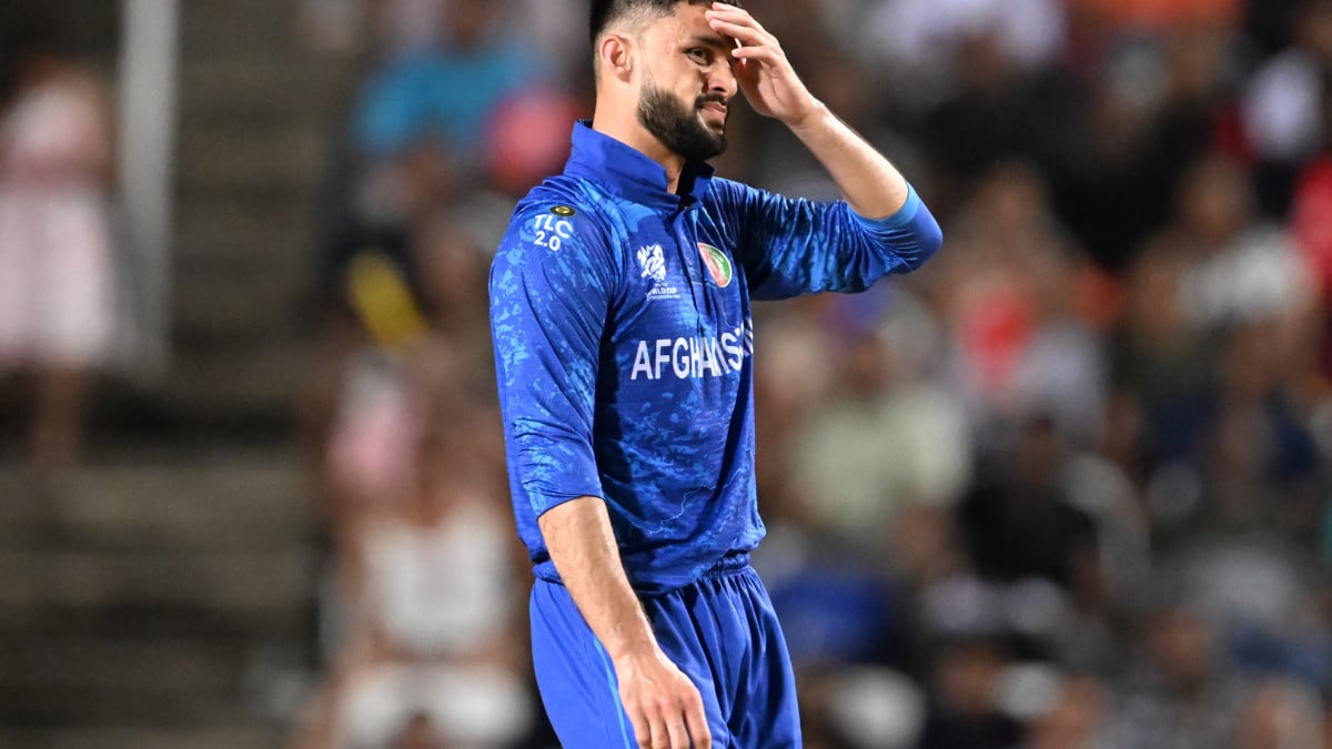 I had to sit while sleeping: Naveen-ul-Haq opens up on injury layoff ahead of return