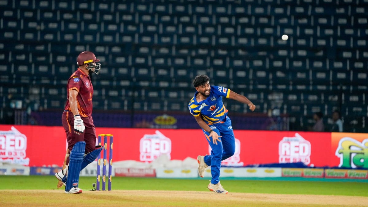 I idolise Jadeja, have followed Vettori very closely: Bhubaneswar Tigers’ spinner Badal Biswal
