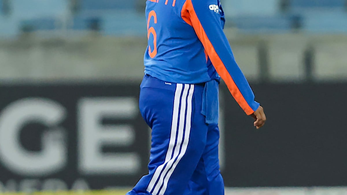 ‘I remain committed to my team,’ says Deepti after becoming leading wicket-taker in Women’s T20I