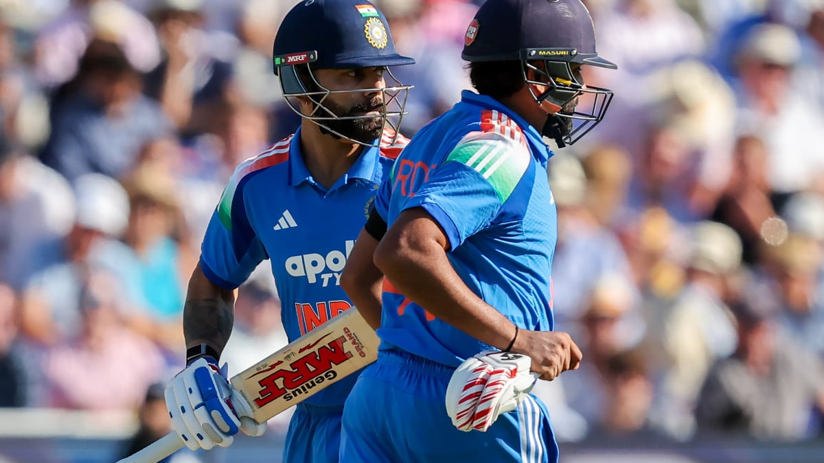 If Rohit-Virat stay, there is a 90% chance of winning World Cup: Raina