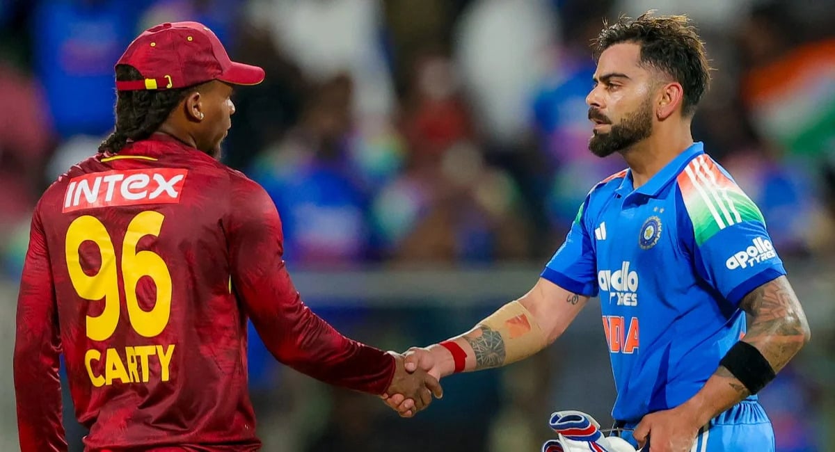 IND vs WI: Approaching Milestones and Records Ahead of 2nd ODI, India vs West Indies series 2026