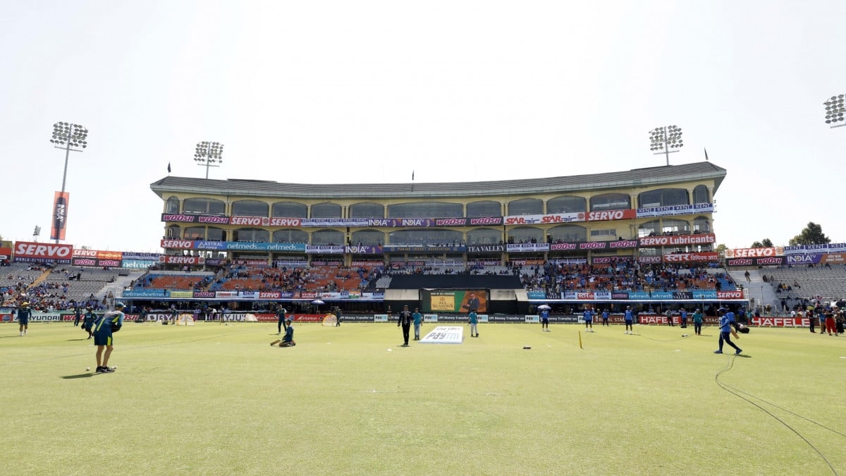 India A-Australia A womens multi-day game shifted from Dharamshala to Mohali
