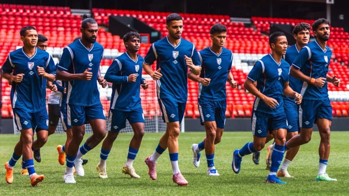 India announce 26-member squad for Panama, Brazil and Uruguay friendlies