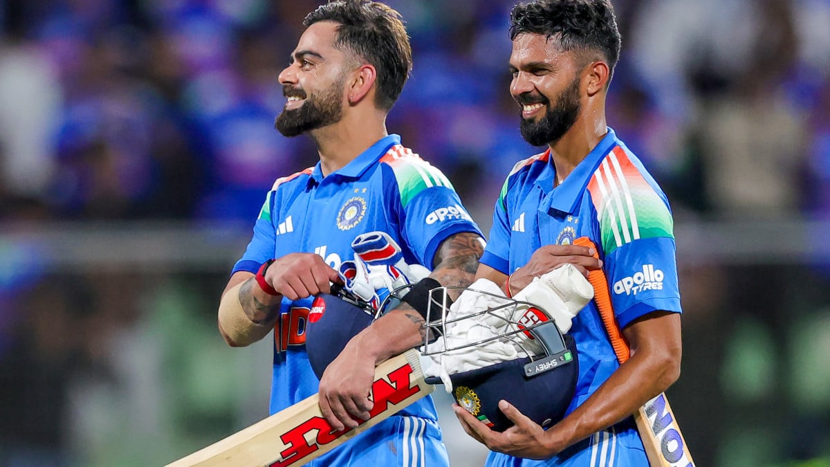India bowling coach hails the impact of star batting pair Rohit and Virat
