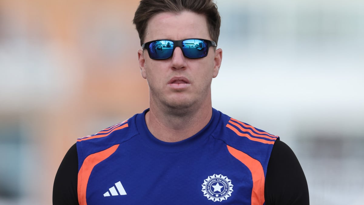 India bowling coach Morkel’s arrival delayed by visa issues, physio Jain likely on his way out