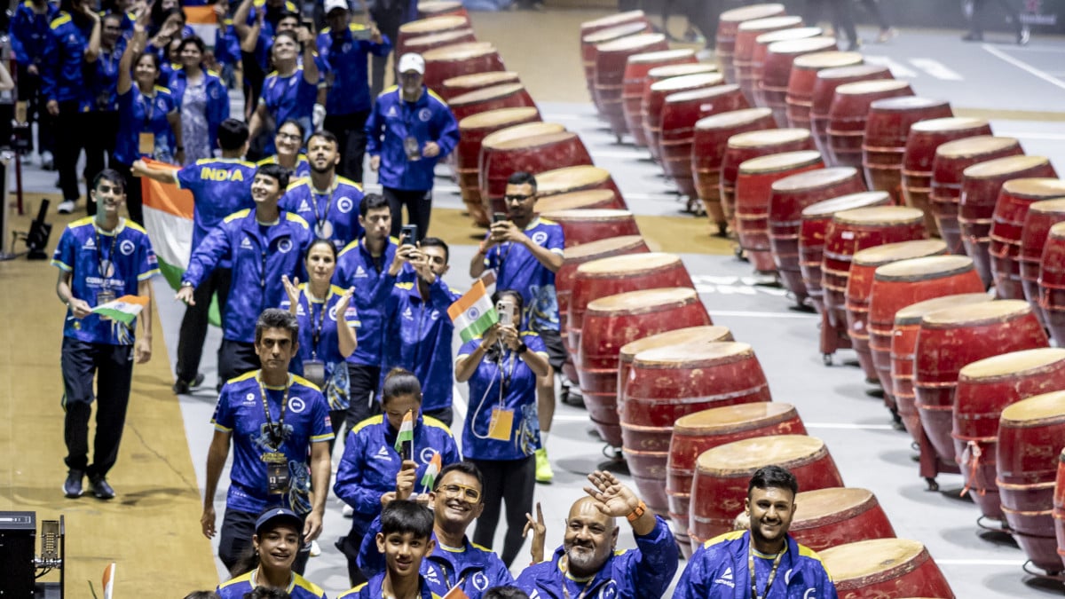 India end Pickleball World Cup fourth with 41 medals