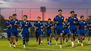 India face Bangladesh eyeing AFC U20 Asian Cup qualification