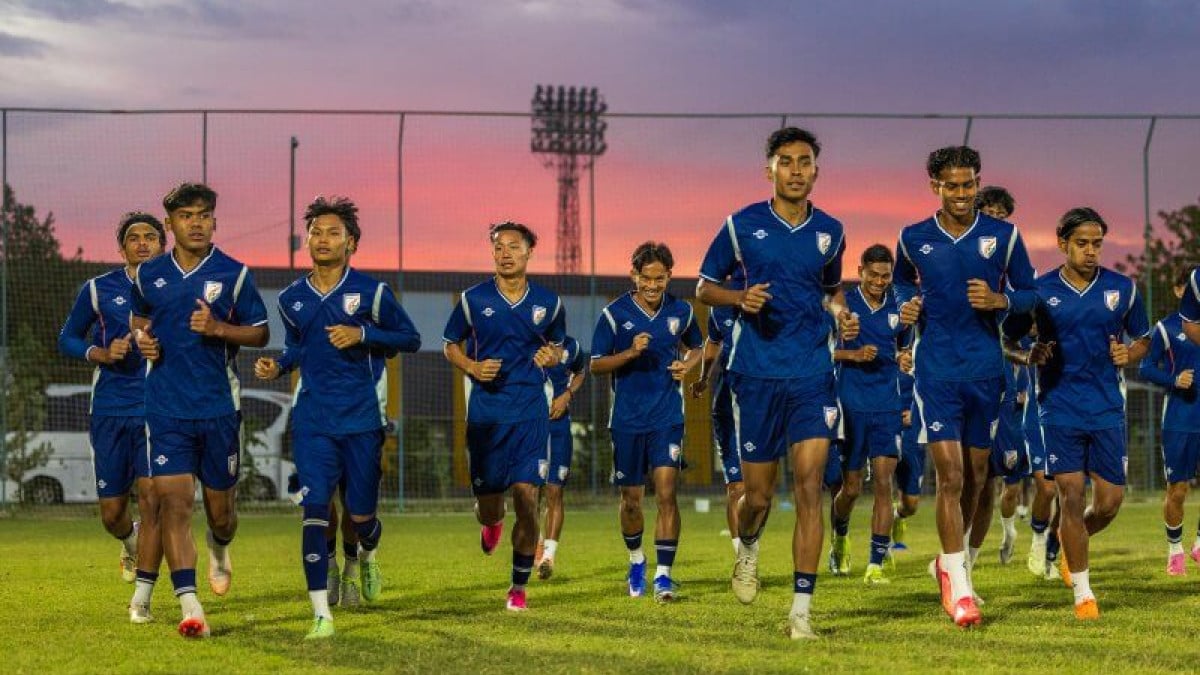 India face Bangladesh eyeing AFC U20 Asian Cup qualification