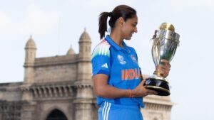 India replaces Sri Lanka as hosts of inaugural 2027 Women’s Champions Trophy