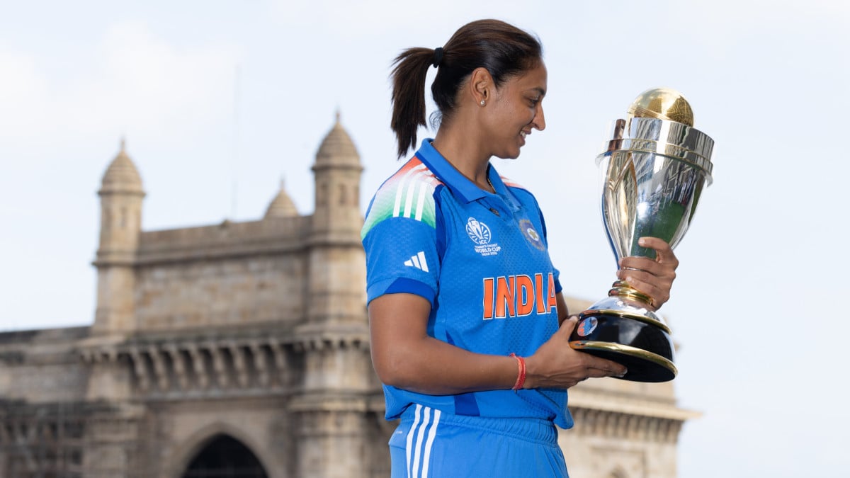 India replaces Sri Lanka as hosts of inaugural 2027 Women’s Champions Trophy