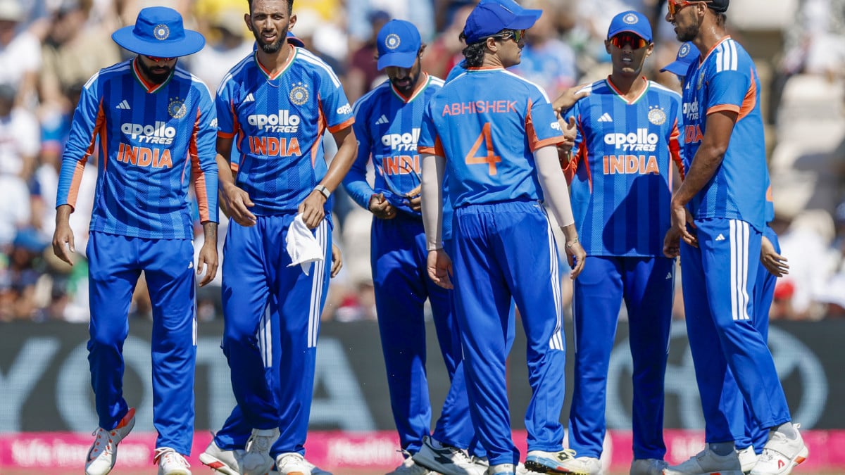 India selectors picked full-strength squad for Afghanistan out of fear: Kris Srikkanth
