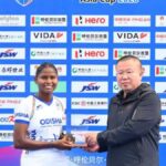 India U19 women thrash Malaysia 11-1 to strengthen AHF Junior Asia Cup lead