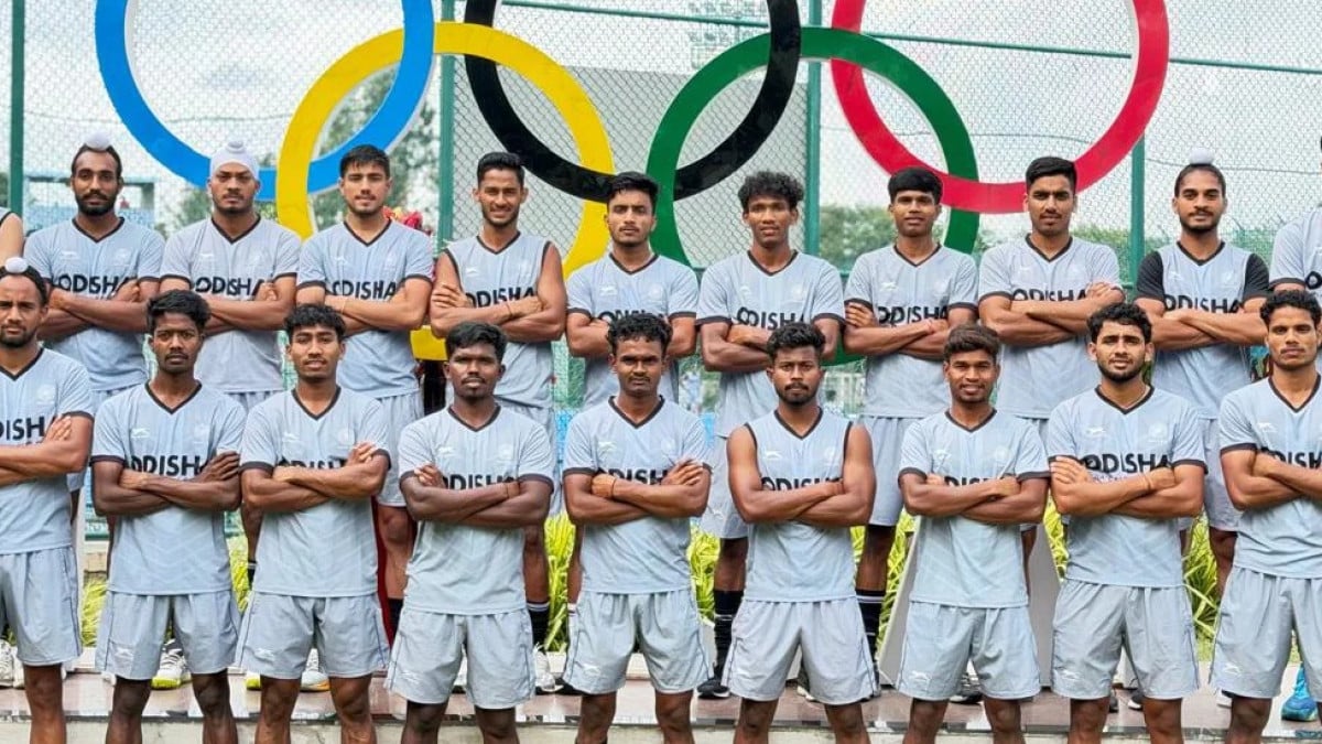 Indian men’s and women’s teams ready for AHF Junior Asia Cup challenge in China