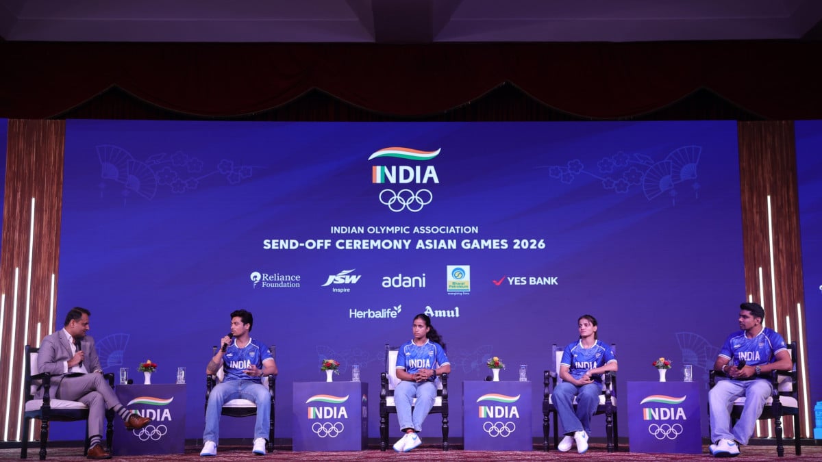 ‘Indian players will perform very well’: IOA President Usha confident as Team India leaves for Aisan Games