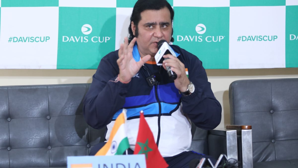 India’s Davis Cup captain Rohit Rajpal announces candidature for AITA presidency
