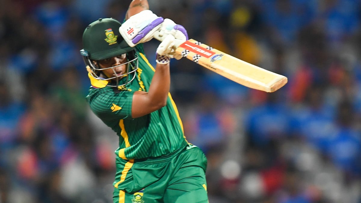 Injured Sinalo Jafta Out Of South Africas Maiden T20I Tour Of Zimbabwe, Filander Named Replacement