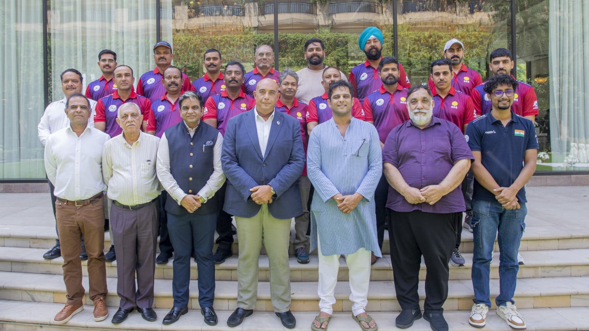 International Shooting Sport Federation B shotgun judges course commences
