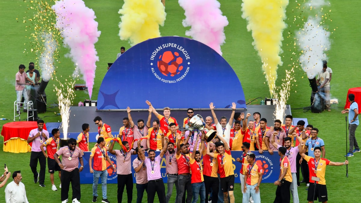 ISL 2026-27 to kick off on October 10 under new club-led model