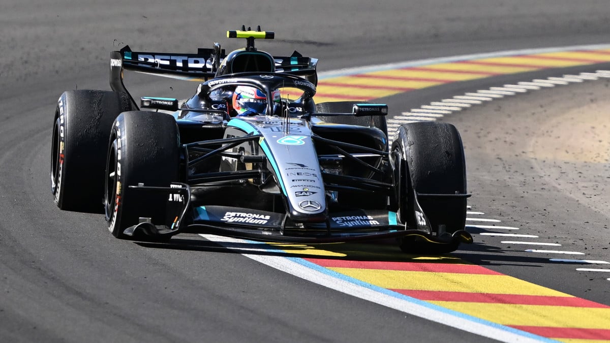Ive enjoyed F1: Jose Mourinho speaks up on his love for Formula 1