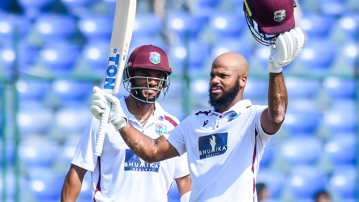 Kamil Pooran gets maiden T20I call-up, Campbell returns for West Indies’ India tour