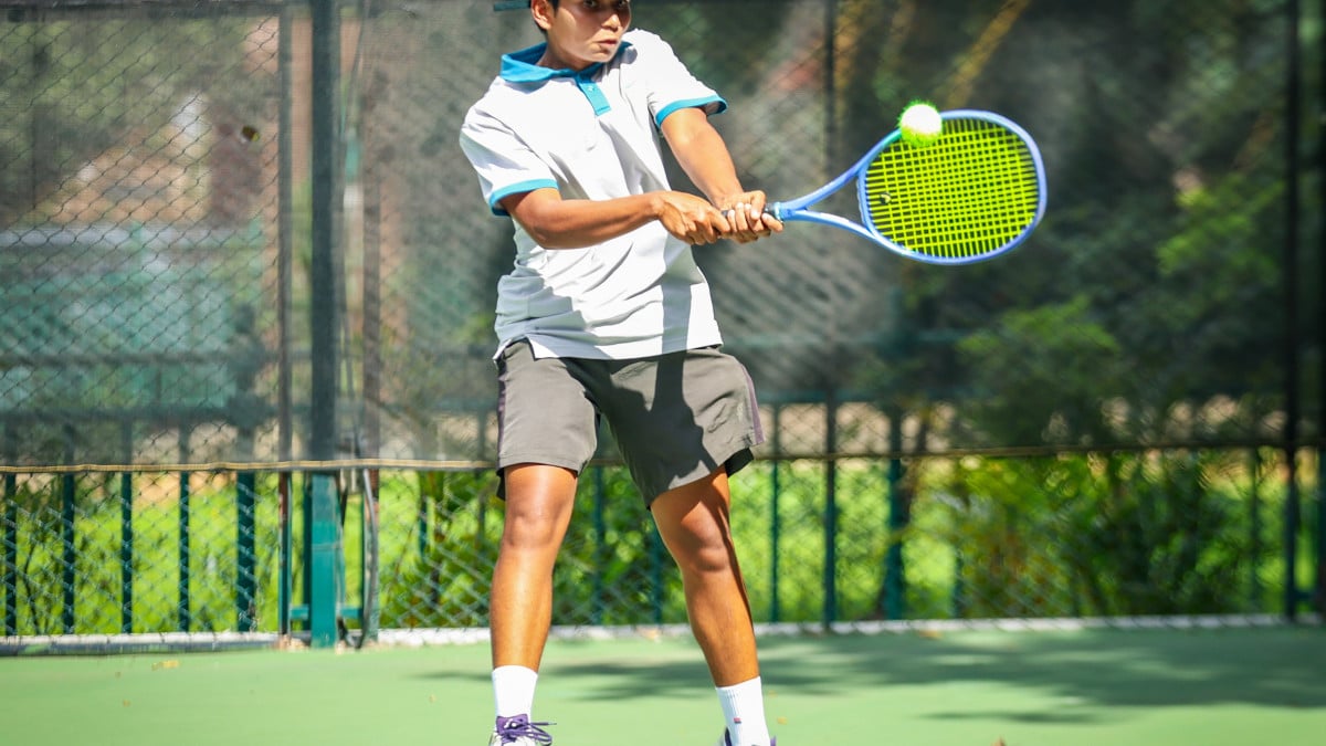 Karnataka’s Shreeniti storms into pre-QF at KSLTA World Tennis Tour Junior J30