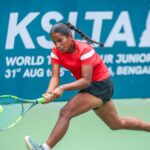 KSLTA J30 Bengaluru: Aahida downs Disha to enter semifinals