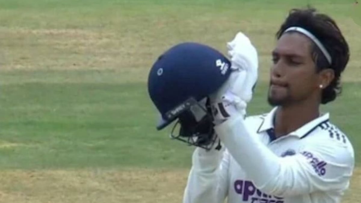 Kushagra completes ton; Mulani’s four-for puts India A on top