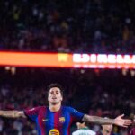La Liga: Barca in seventh heaven against Racing, Atletico beat Osasuna