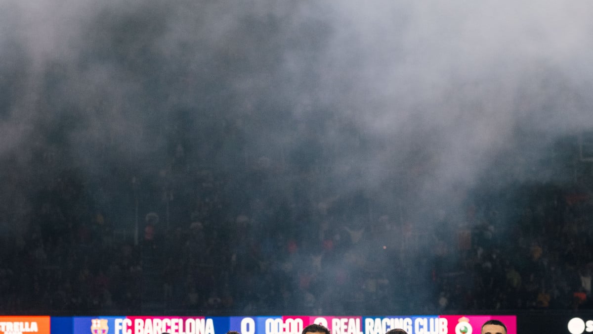La Liga: Barcelona goalkeeper Joan Garcia ruled out of Sevilla clash due to knee injury