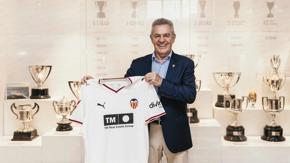 La Liga: Javier Aguirre to take things one step at a time after taking over struggling Valencia