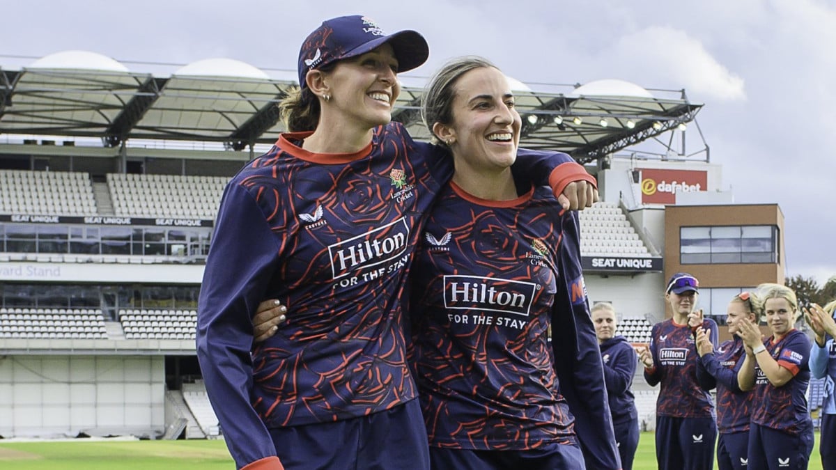 Lancashire Women confirm seven departures, Cross and Morris set to retire