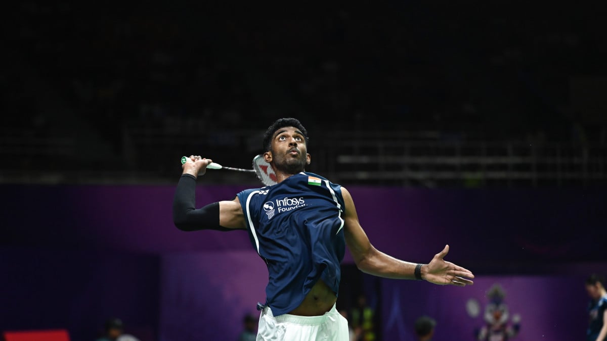 Learnt from mistakes to go all the way in individual event: Ayush Shetty